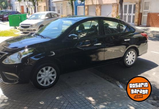 Autos - Nissan VERSA 2020 Nafta 108000Km - En Venta