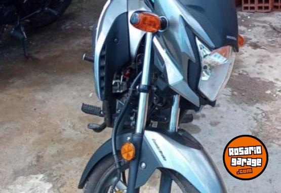 Motos - Honda GLH 150 2025 Nafta 64Km - En Venta