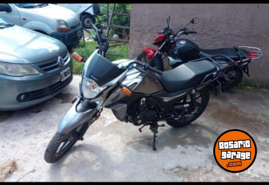 Motos - Honda GLH 150 2025 Nafta 64Km - En Venta