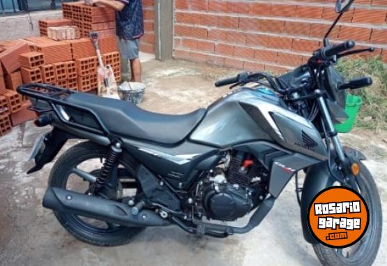 Motos - Honda GLH 150 2025 Nafta 64Km - En Venta