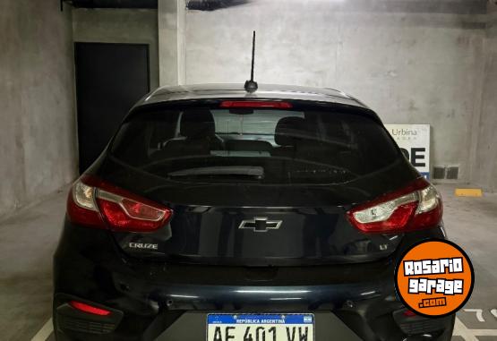 Autos - Chevrolet Cruze 2022 Nafta 41000Km - En Venta