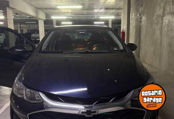 Autos - Chevrolet Cruze 2022 Nafta 41000Km - En Venta
