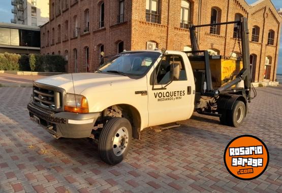 Camiones y Gr�as - Ford F 4000 diesel Acepto permuta de mi inter�s - En Venta