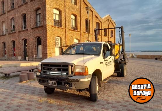 Camiones y Gr�as - Ford F 4000 diesel Acepto permuta de mi inter�s - En Venta