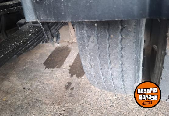 Camiones y Gr�as - Ford F 4000 diesel Acepto permuta de mi inter�s - En Venta