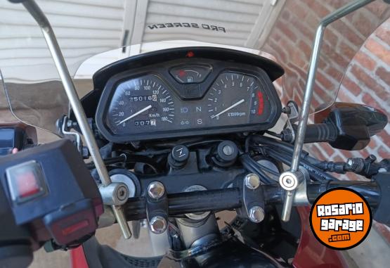 Motos - Honda Falcon 400 2013 Nafta 24500Km - En Venta