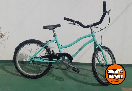 Deportes - Bicicleta paseo R20 ni�a. - En Venta