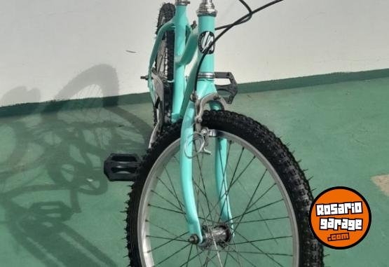 Deportes - Bicicleta paseo R20 ni�a. - En Venta