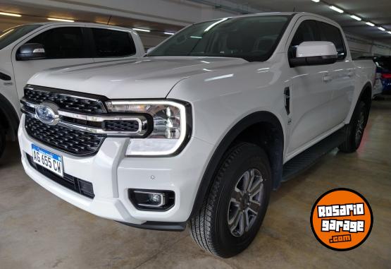 Camionetas - Ford RANGER DC XLT 2.0L 2024 Diesel 30510Km - En Venta