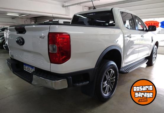 Camionetas - Ford RANGER DC XLT 2.0L 2024 Diesel 30510Km - En Venta