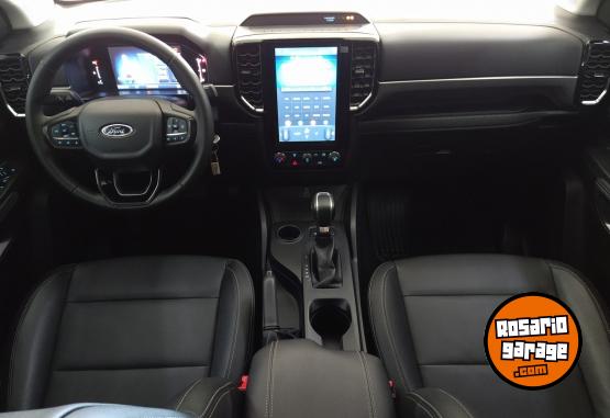 Camionetas - Ford RANGER DC XLT 2.0L 2024 Diesel 30510Km - En Venta