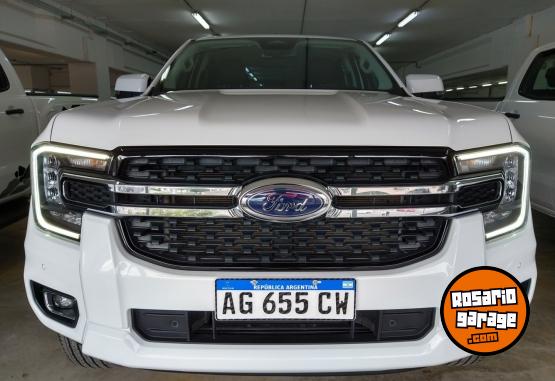 Camionetas - Ford RANGER DC XLT 2.0L 2024 Diesel 30510Km - En Venta
