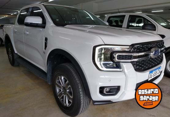 Camionetas - Ford RANGER DC XLT 2.0L 2024 Diesel 30510Km - En Venta