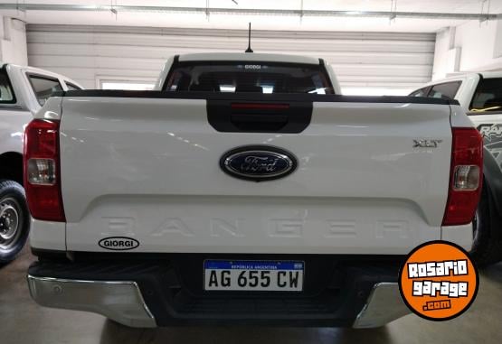 Camionetas - Ford RANGER DC XLT 2.0L 2024 Diesel 30510Km - En Venta