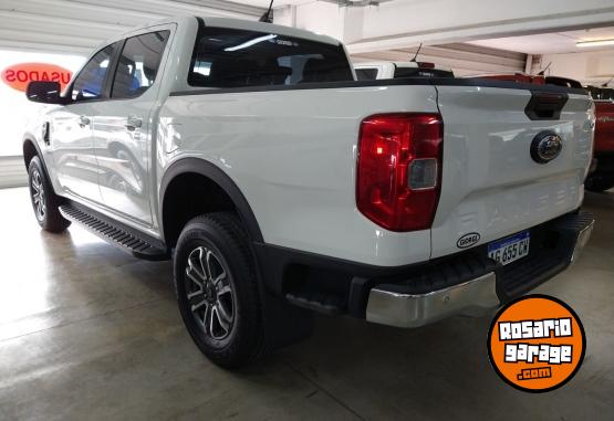 Camionetas - Ford RANGER DC XLT 2.0L 2024 Diesel 30510Km - En Venta