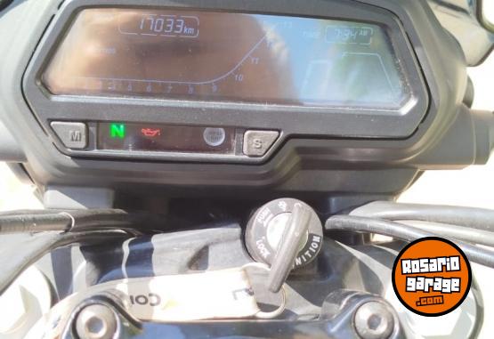 Motos - Bajaj DOMINAR 250 2023 Nafta 17033Km - En Venta
