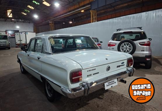 Cl�sicos - Ford Falc�n versi�n de lujo - En Venta