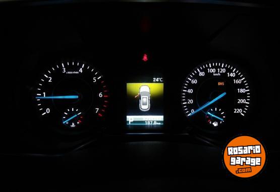 Camionetas - Ford Territory SEL 2022 Nafta 93000Km - En Venta