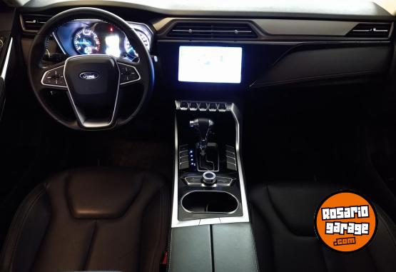 Camionetas - Ford Territory SEL 2022 Nafta 93000Km - En Venta