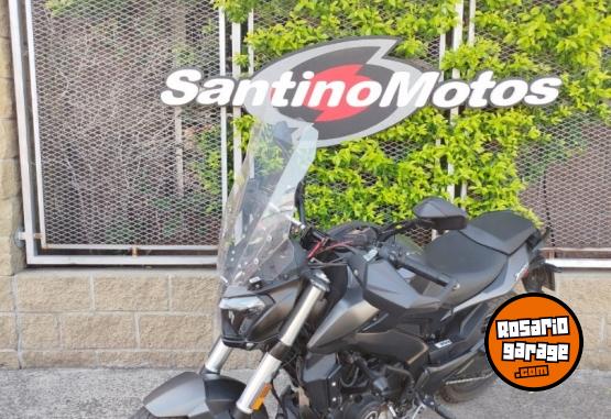 Motos - Bajaj DOMINAR 400 2021 Nafta 9582Km - En Venta