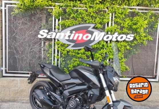 Motos - Bajaj DOMINAR 400 2021 Nafta 9582Km - En Venta