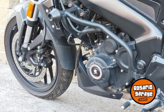 Motos - Bajaj DOMINAR 400 2021 Nafta 9582Km - En Venta