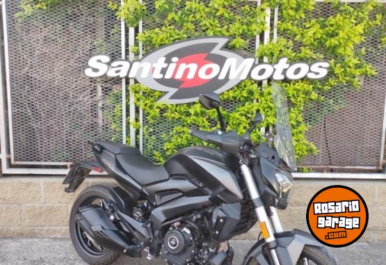 Motos - Bajaj DOMINAR 400 2021 Nafta 9582Km - En Venta