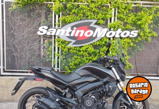 Motos - Bajaj DOMINAR 400 2021 Nafta 9582Km - En Venta