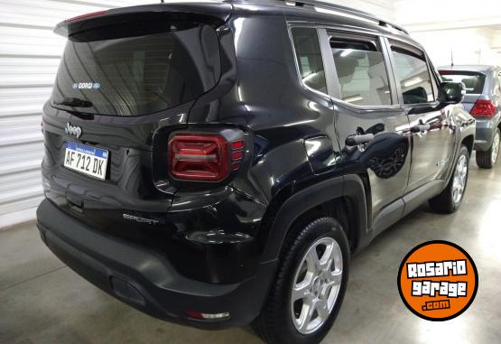 Camionetas - Otra marca Jeep Renagade Sport 1.8L 2023 Nafta 21300Km - En Venta
