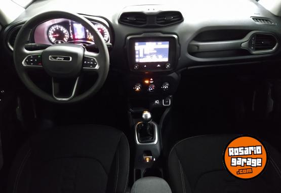 Camionetas - Otra marca Jeep Renagade Sport 1.8L 2023 Nafta 21300Km - En Venta