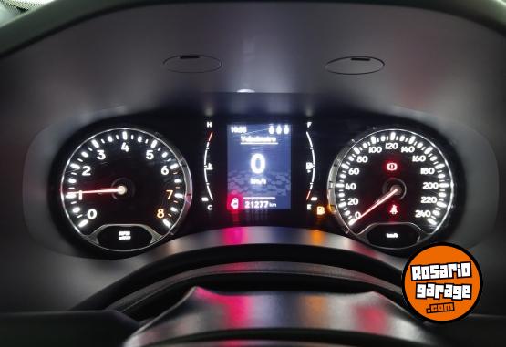 Camionetas - Otra marca Jeep Renagade Sport 1.8L 2023 Nafta 21300Km - En Venta