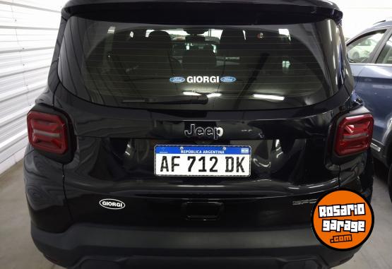 Camionetas - Otra marca Jeep Renagade Sport 1.8L 2023 Nafta 21300Km - En Venta