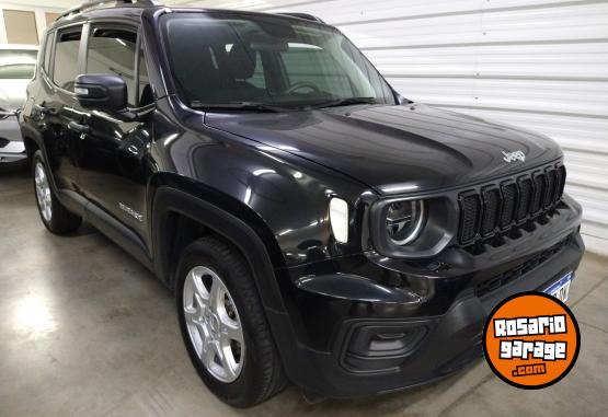 Camionetas - Otra marca Jeep Renagade Sport 1.8L 2023 Nafta 21300Km - En Venta