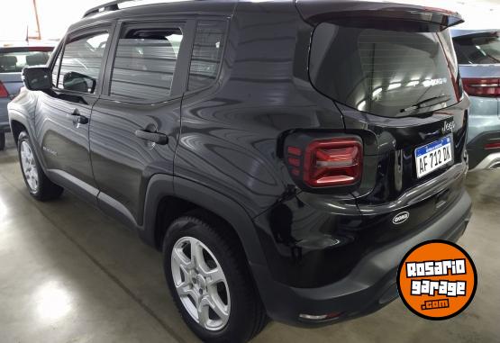 Camionetas - Otra marca Jeep Renagade Sport 1.8L 2023 Nafta 21300Km - En Venta