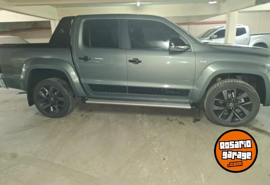 Camionetas - Volkswagen V6 Extreme 2025 Diesel 6100Km - En Venta