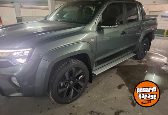 Camionetas - Volkswagen V6 Extreme 2025 Diesel 6100Km - En Venta
