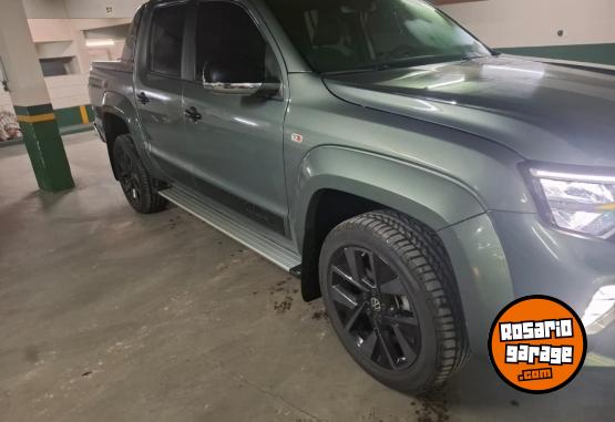Camionetas - Volkswagen V6 Extreme 2025 Diesel 6100Km - En Venta