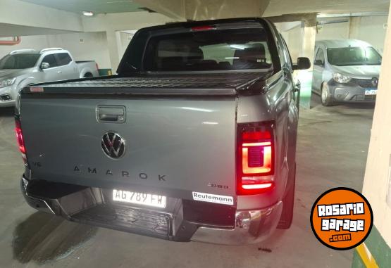 Camionetas - Volkswagen V6 Extreme 2025 Diesel 6100Km - En Venta