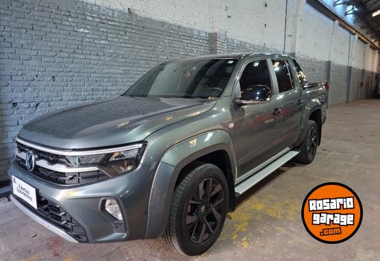 Camionetas - Volkswagen V6 Extreme 2025 Diesel 7400Km - En Venta