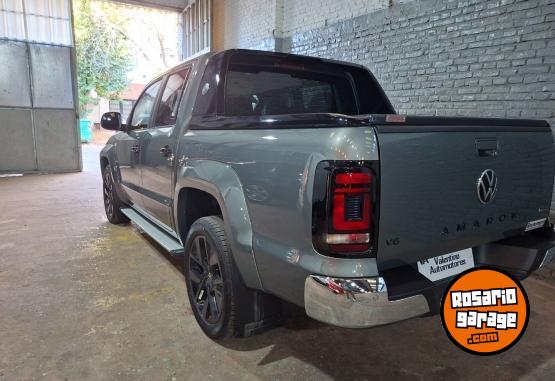 Camionetas - Volkswagen V6 Extreme 2025 Diesel 7400Km - En Venta