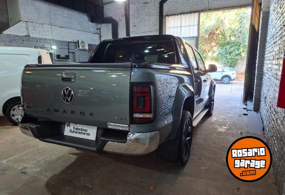 Camionetas - Volkswagen V6 Extreme 2025 Diesel 7400Km - En Venta