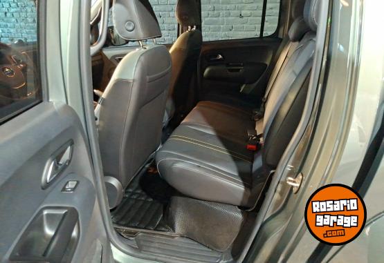 Camionetas - Volkswagen V6 Extreme 2025 Diesel 7400Km - En Venta