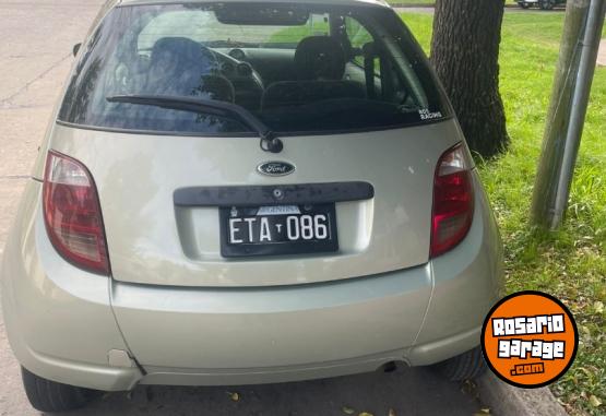 Autos - Ford KA tatoo 2005 Nafta 147000Km - En Venta