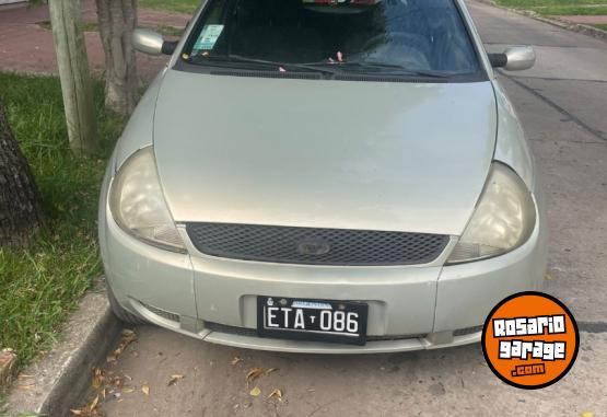 Autos - Ford KA tatoo 2005 Nafta 147000Km - En Venta