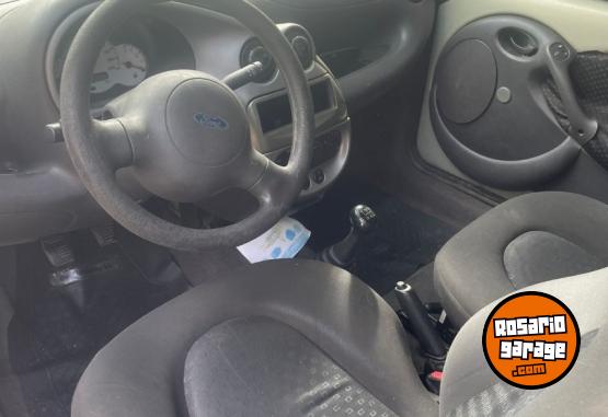 Autos - Ford KA tatoo 2005 Nafta 147000Km - En Venta