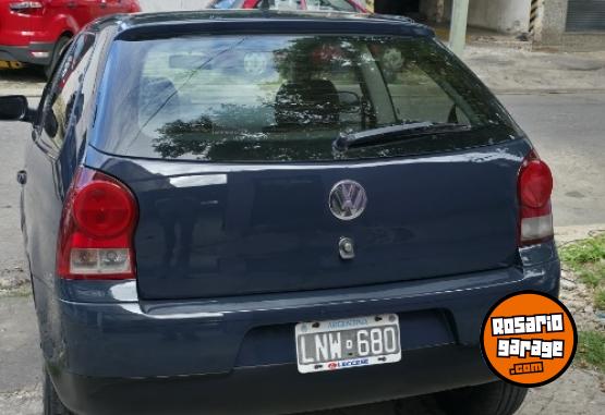 Autos - Volkswagen Gol 2013 GNC 98000Km - En Venta