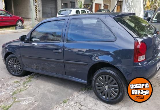 Autos - Volkswagen Gol 2013 GNC 98000Km - En Venta
