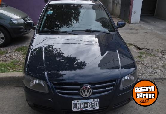 Autos - Volkswagen Gol 2013 GNC 98000Km - En Venta