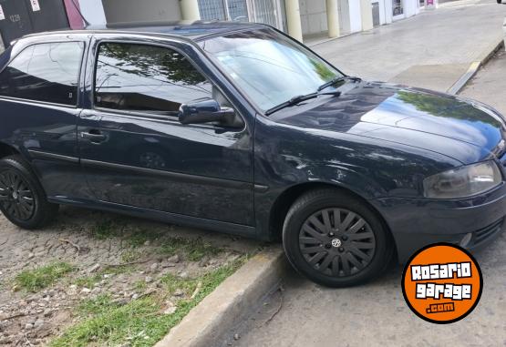 Autos - Volkswagen Gol 2013 GNC 98000Km - En Venta