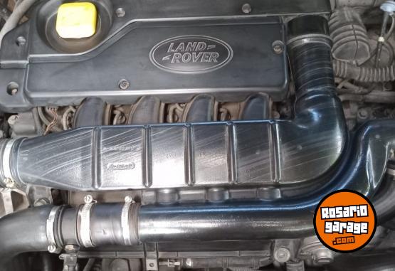 Camionetas - Land Rover Freelander 2005 Diesel 258000Km - En Venta